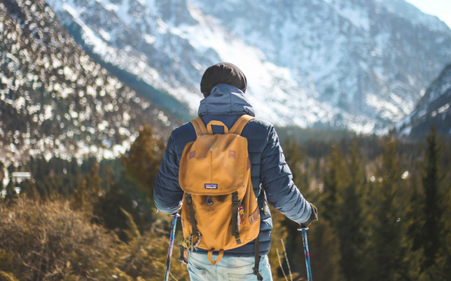 Home hiking v1